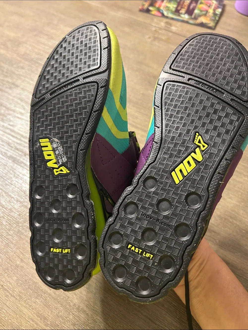 Inov8 FastLift 315, kids Sz. UK4, EU37, US-W6.5, US-M5. New no Tag.